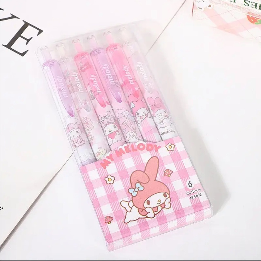Mymelody pen set